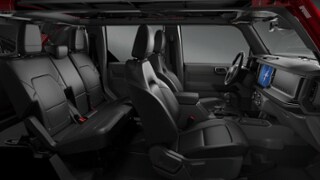 2026 Ford Bronco® Internal Image 1